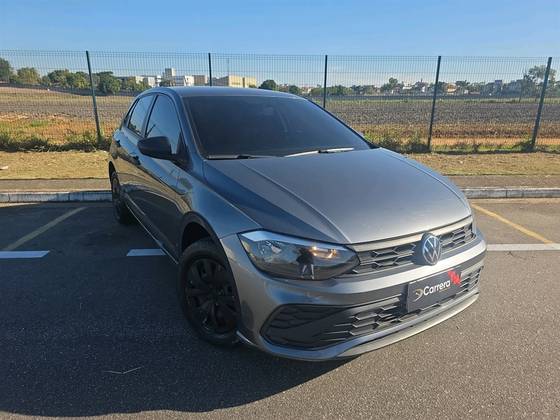 VOLKSWAGEN POLO 1.0 MPI TRACK MANUAL VOLKSWAGEN POLO 1.0 MPI TRACK MANUAL